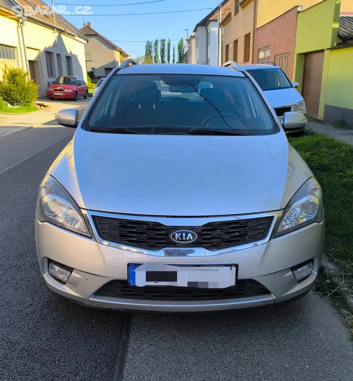 Kia Ceed SW diesel